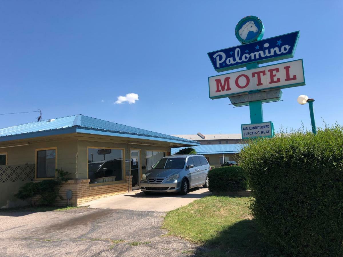 Palomino Motel Лас-Вегас Экстерьер фото