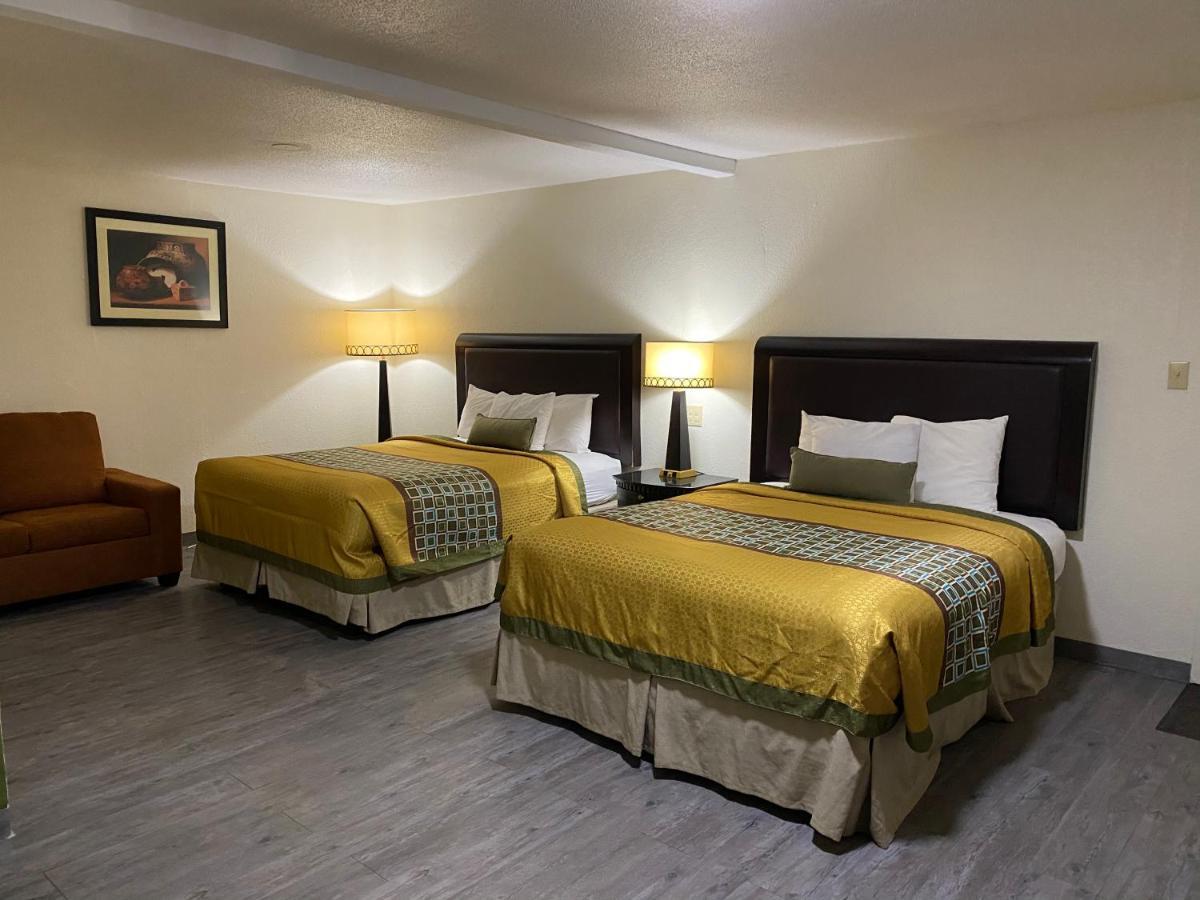 Palomino Motel Лас-Вегас Экстерьер фото