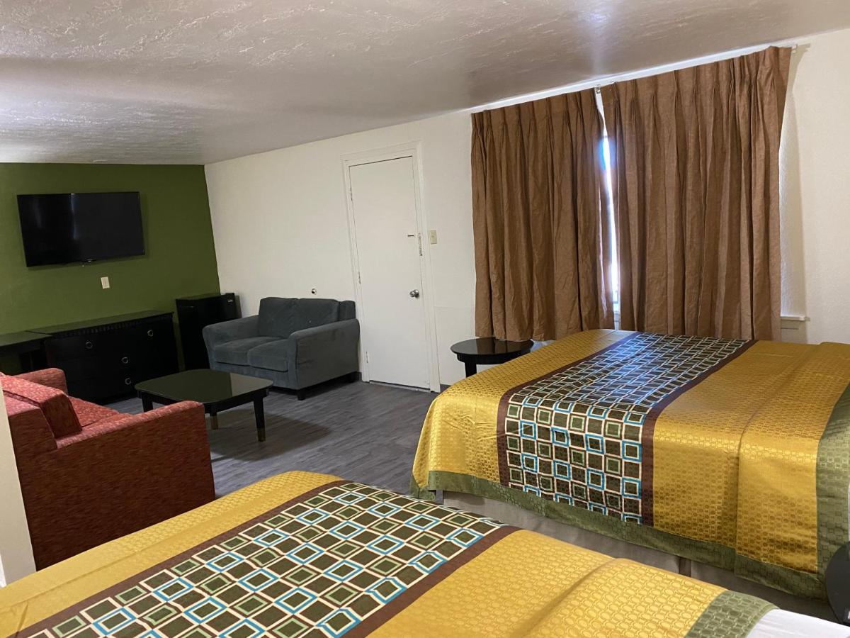 Palomino Motel Лас-Вегас Экстерьер фото